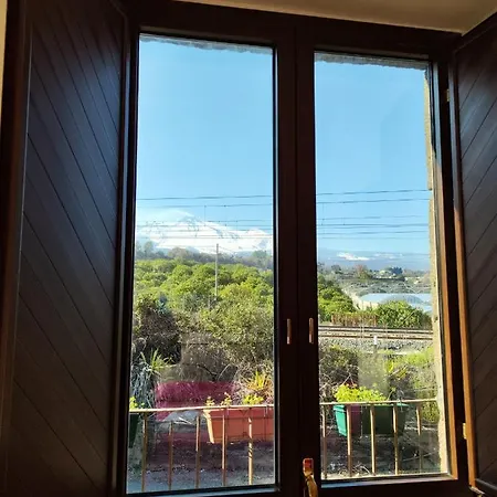 Le Grotte Bed and Breakfast Riposto Buitenkant foto