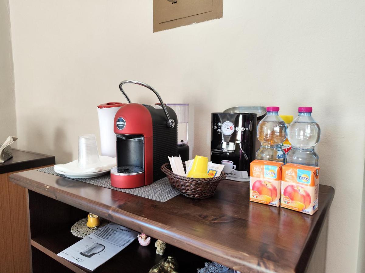 Le Grotte Bed & Breakfast